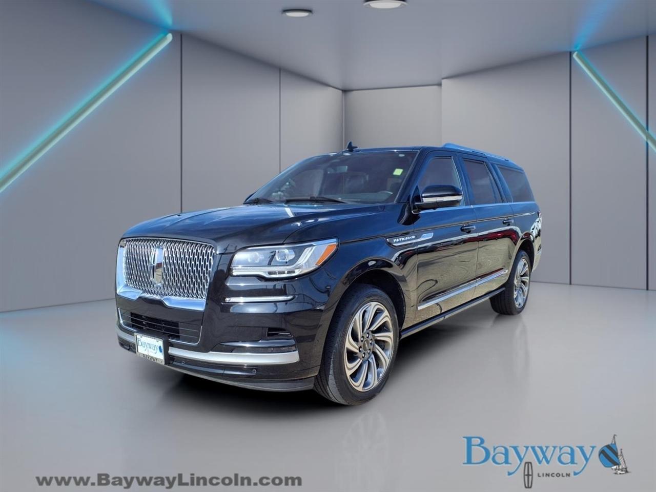 Lincoln Navigator L Premiere Fleet 2024