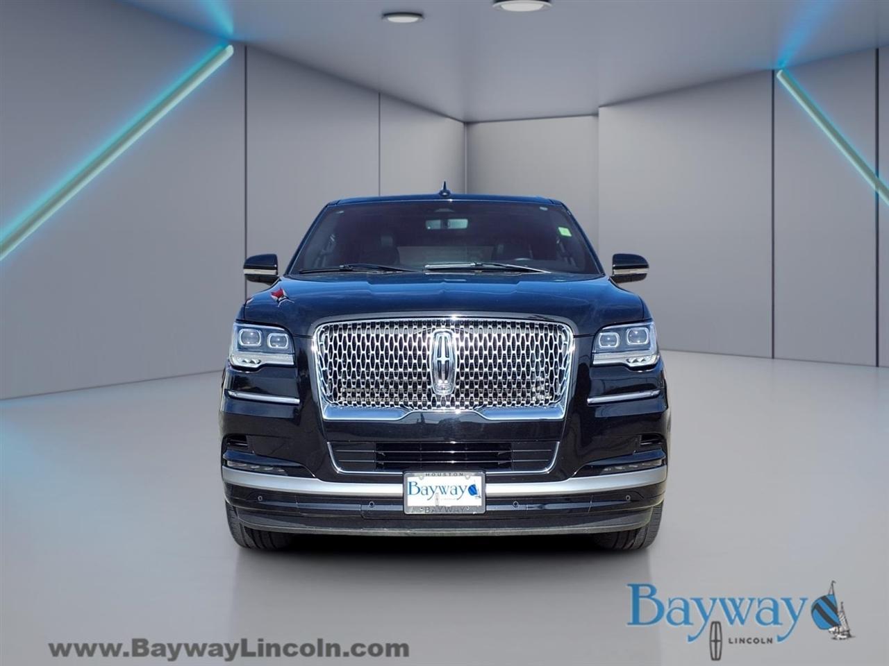 Lincoln Navigator L Premiere Fleet 2024