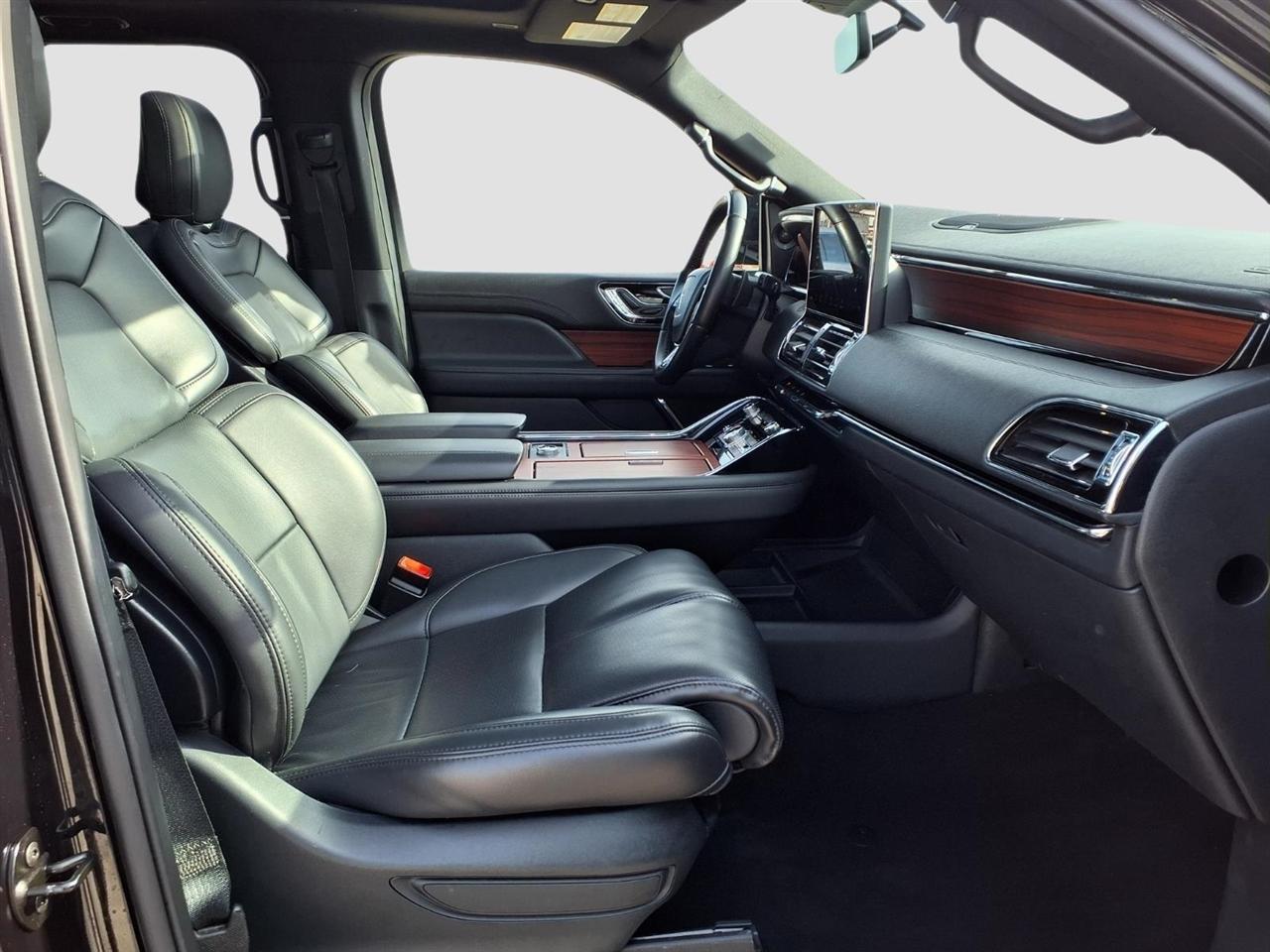 Lincoln Navigator L Premiere Fleet 2024