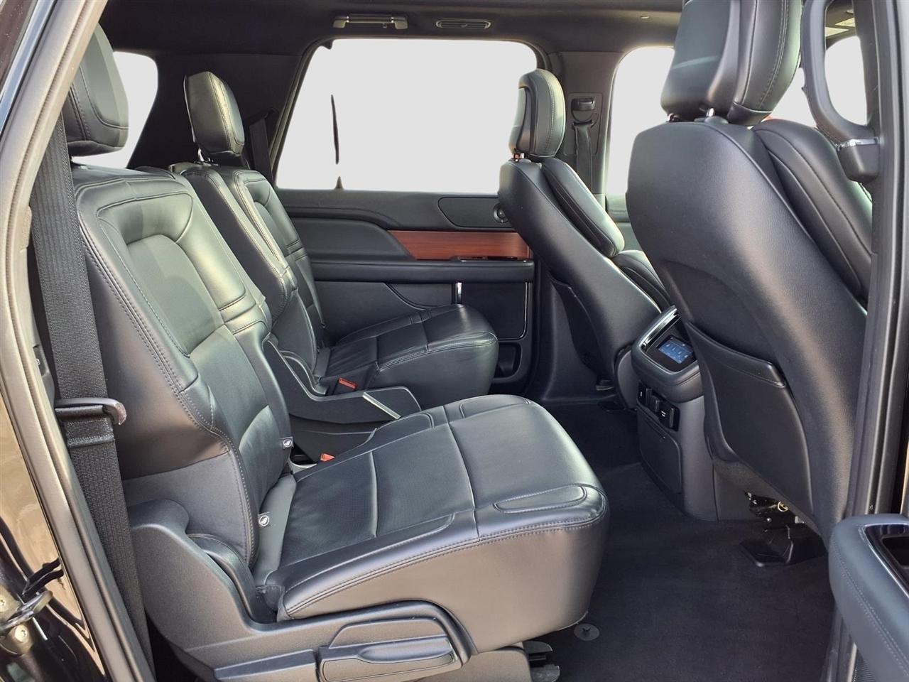 Lincoln Navigator L Premiere Fleet 2024