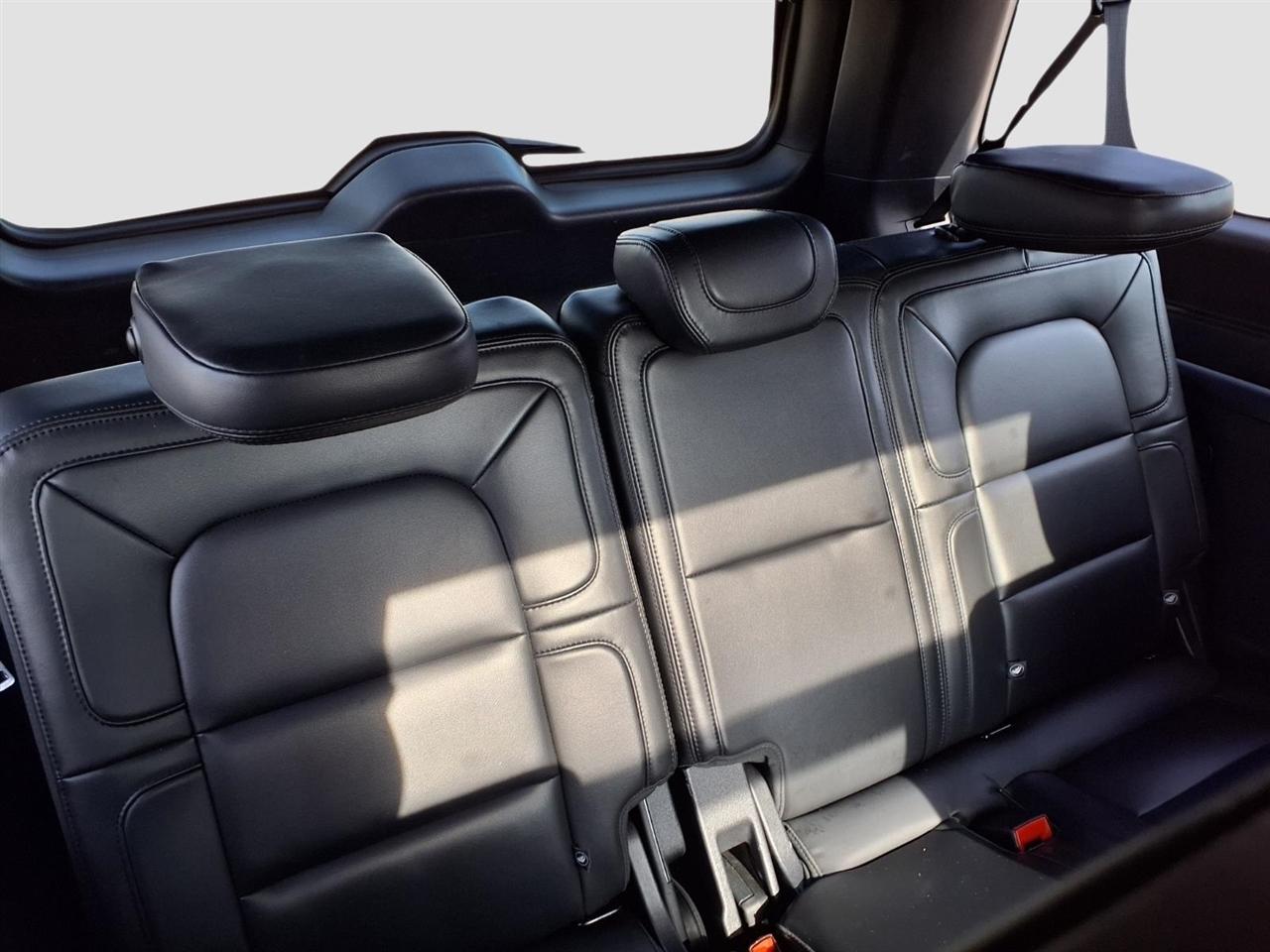 Lincoln Navigator L Premiere Fleet 2024