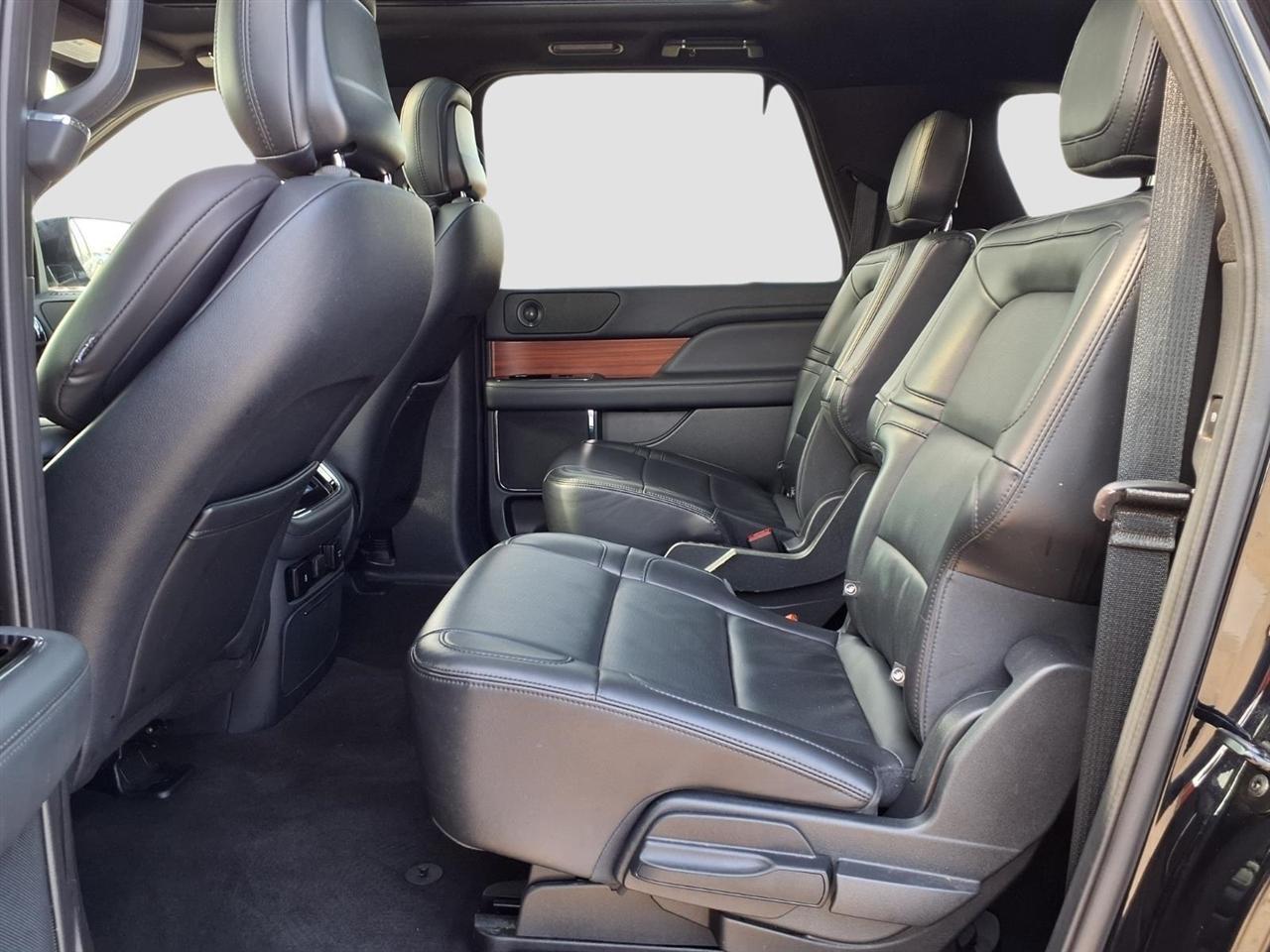 Lincoln Navigator L Premiere Fleet 2024