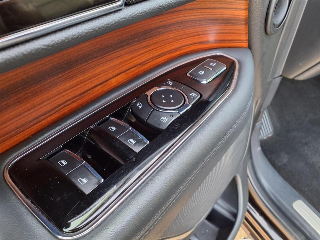 Lincoln Navigator L Premiere Fleet 2024