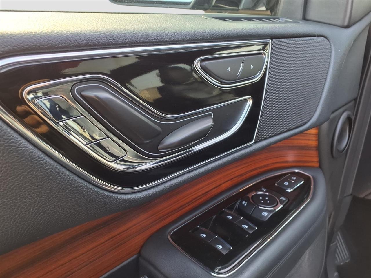 Lincoln Navigator L Premiere Fleet 2024