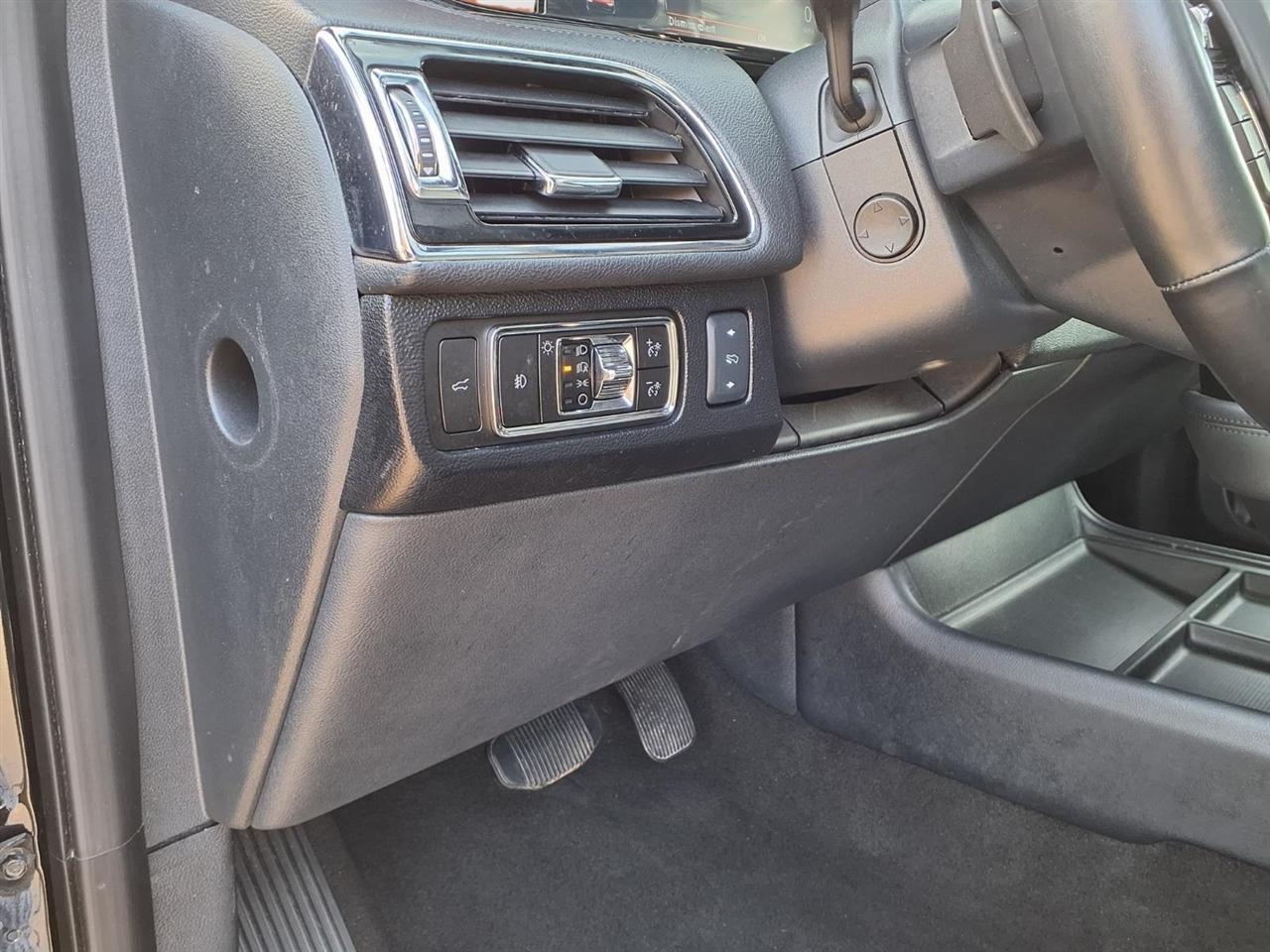 Lincoln Navigator L Premiere Fleet 2024