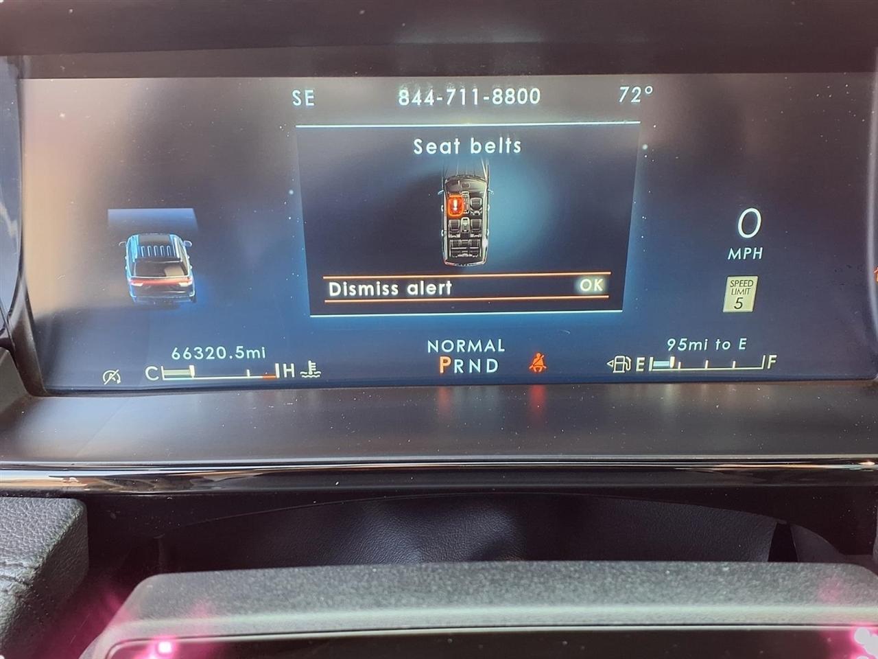 Lincoln Navigator L Premiere Fleet 2024