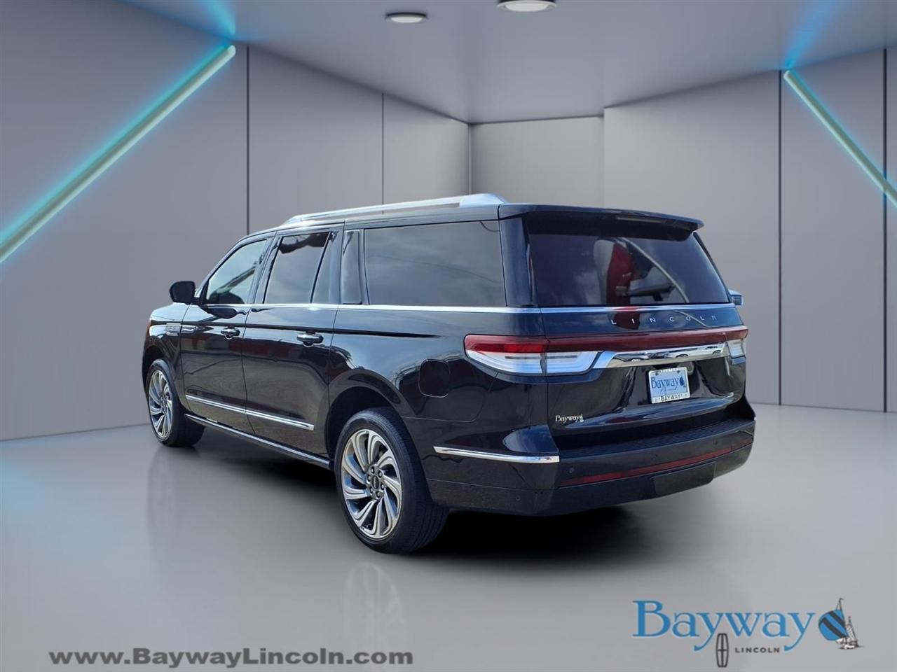 Lincoln Navigator L Premiere Fleet 2024