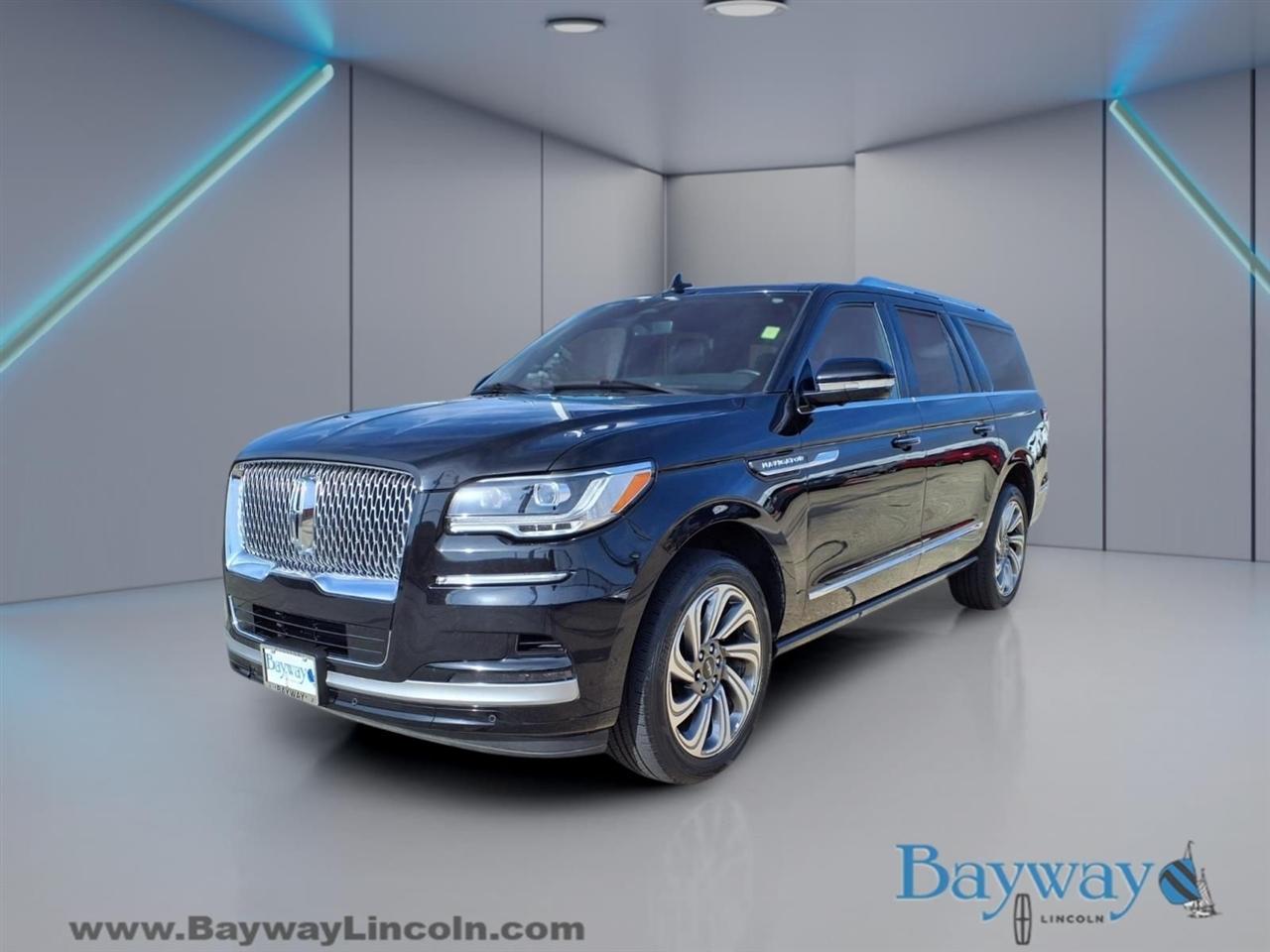 Lincoln Navigator L Premiere Fleet 2024