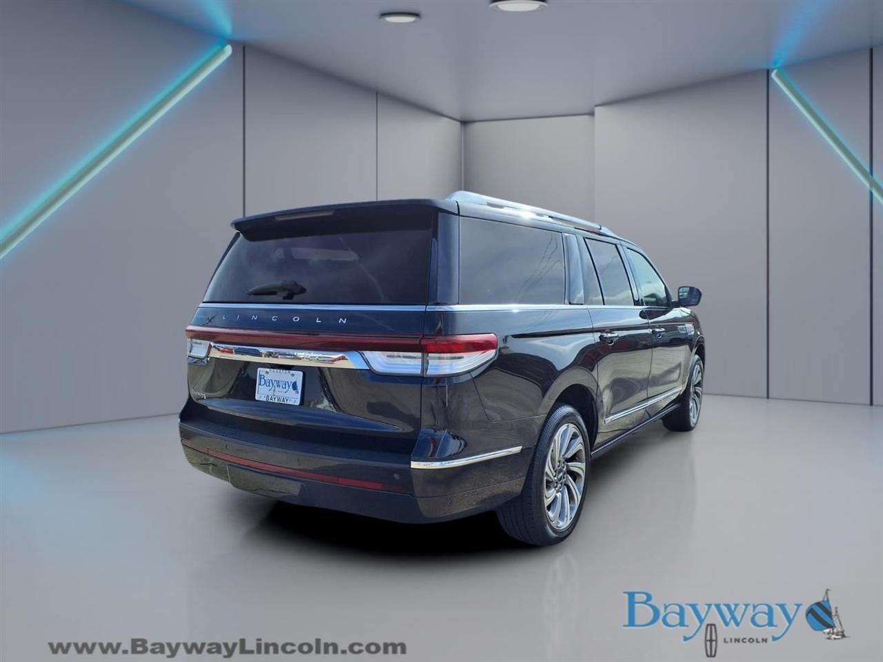 Lincoln Navigator L Premiere Fleet 2024