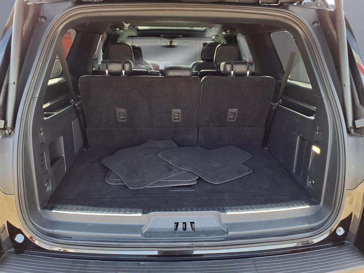 Lincoln Navigator L Premiere Fleet 2024