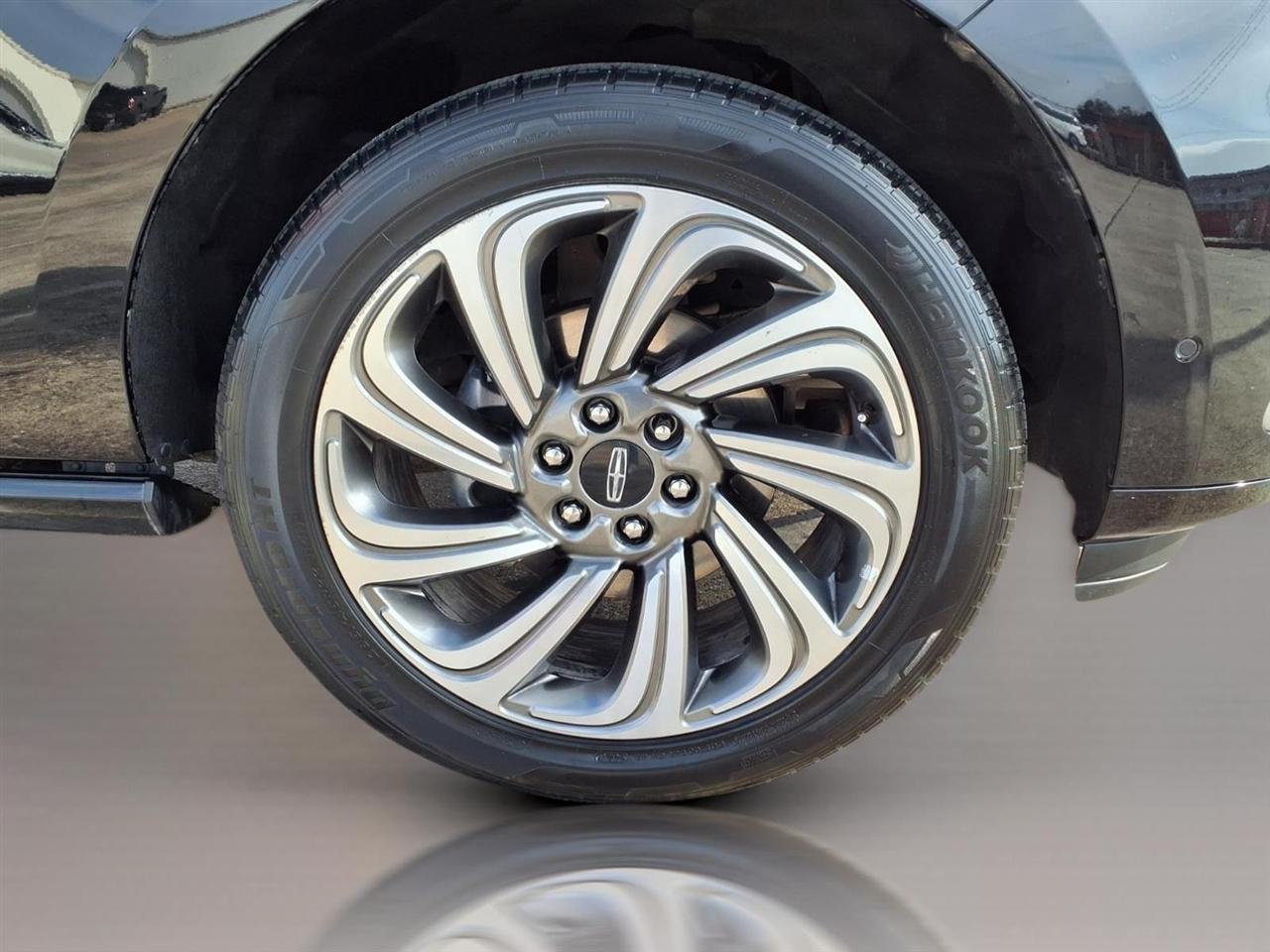 Lincoln Navigator L Premiere Fleet 2024