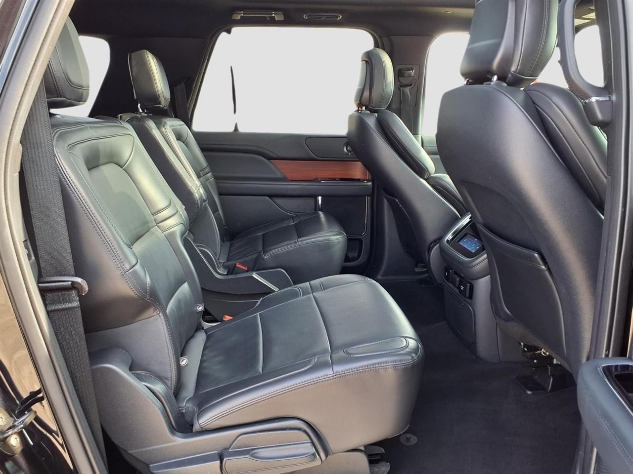 Lincoln Navigator L Premiere Fleet 2024