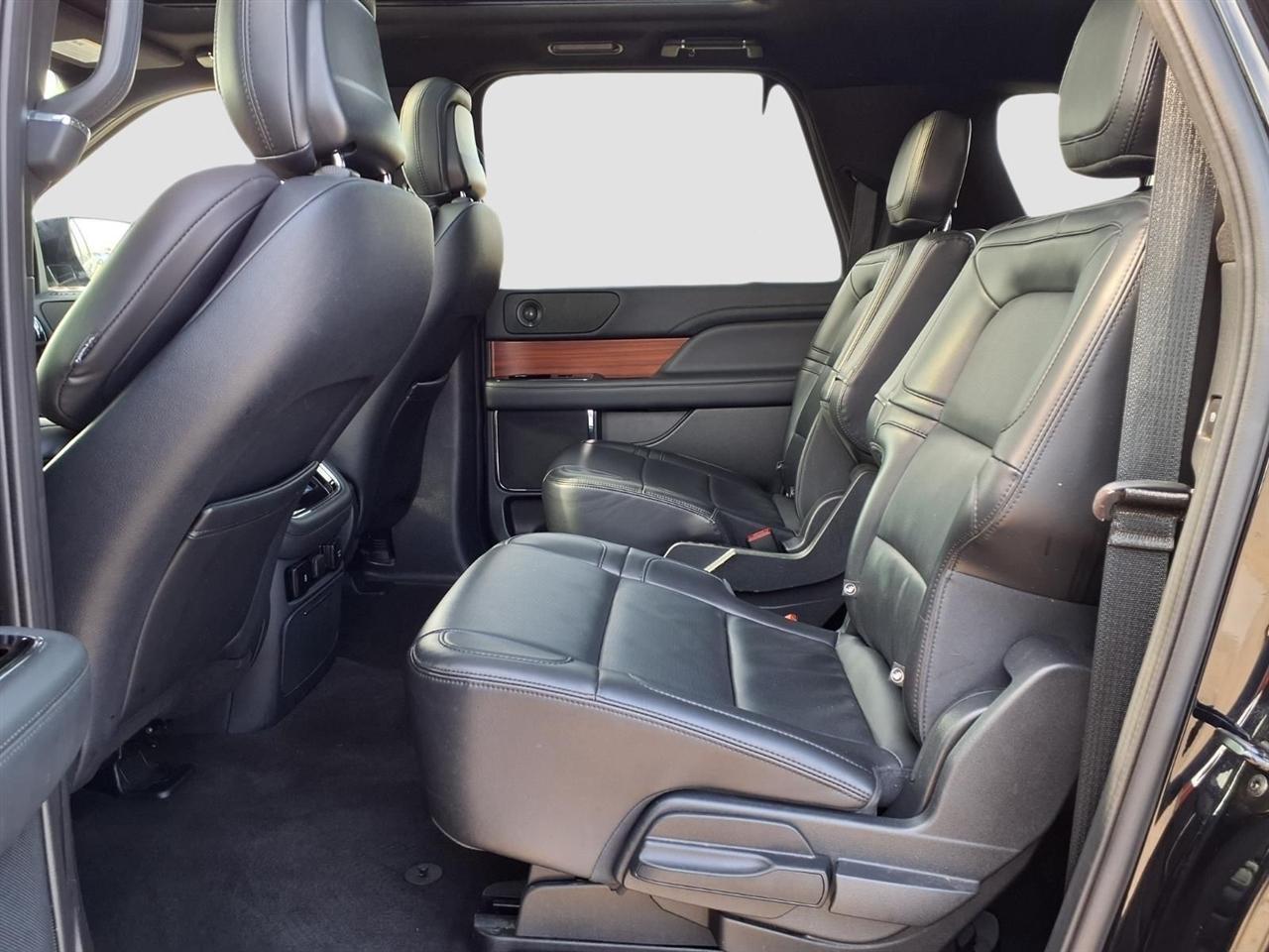 Lincoln Navigator L Premiere Fleet 2024