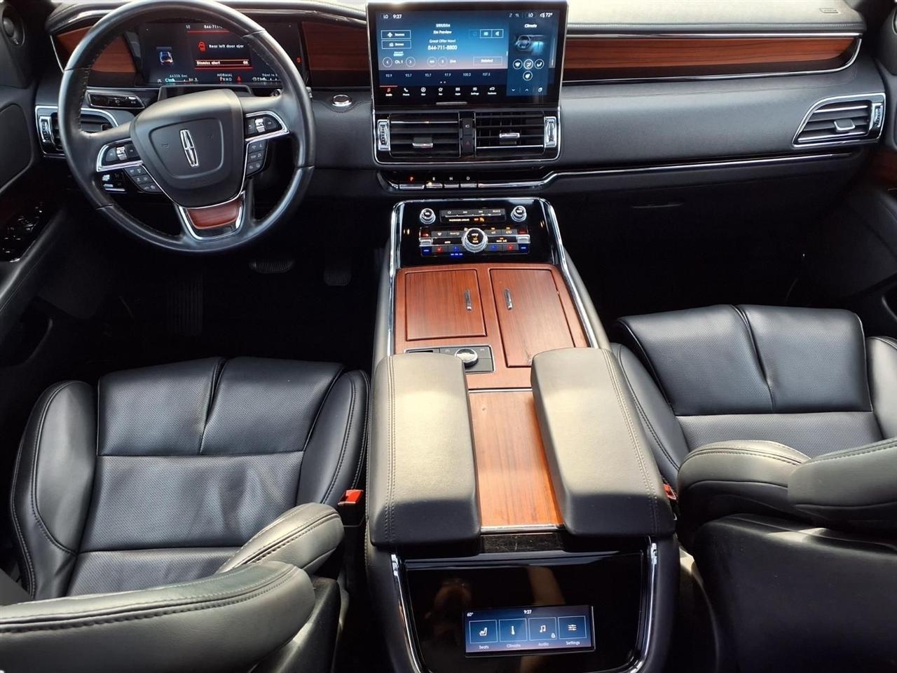 Lincoln Navigator L Premiere Fleet 2024