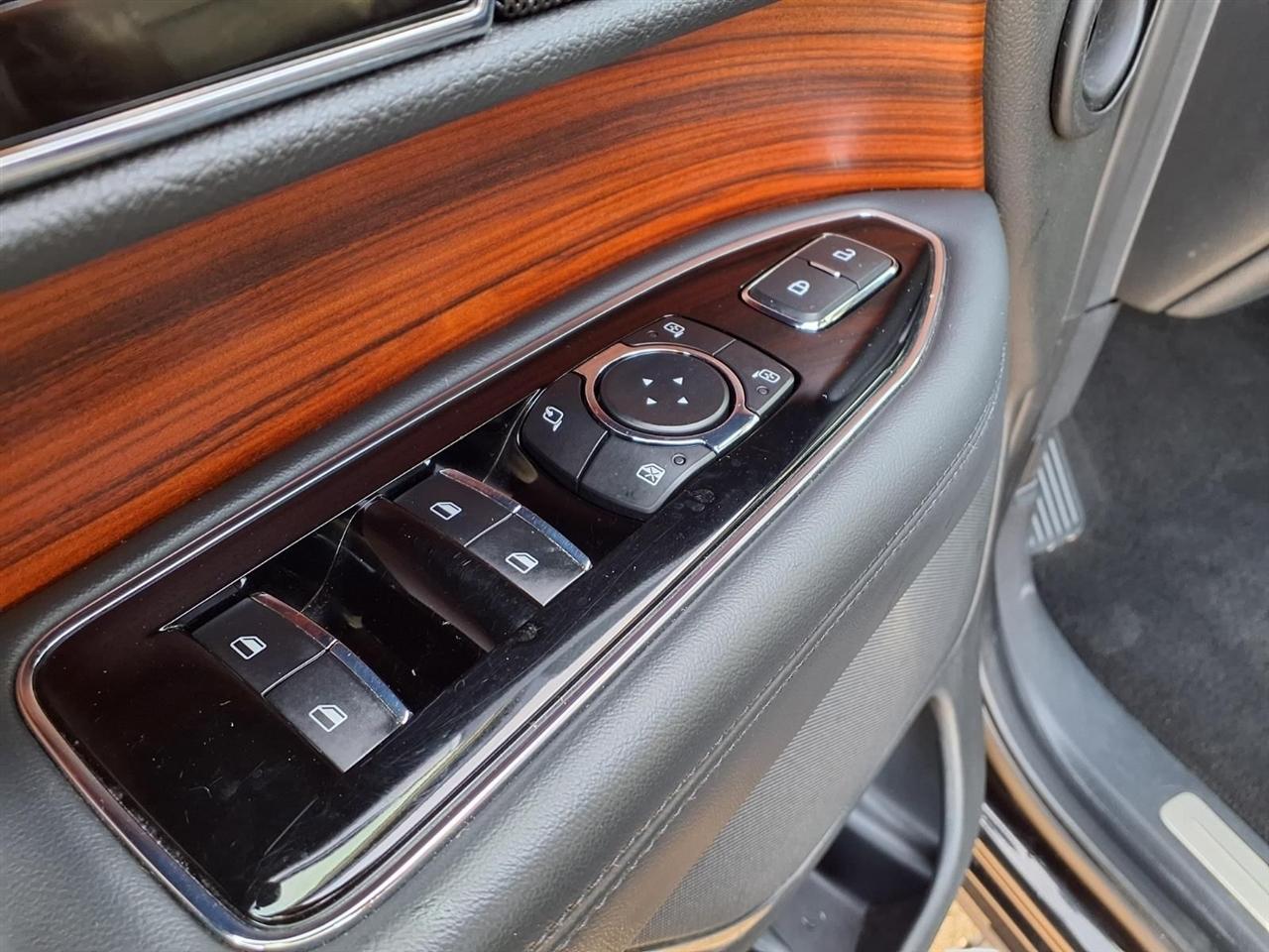 Lincoln Navigator L Premiere Fleet 2024