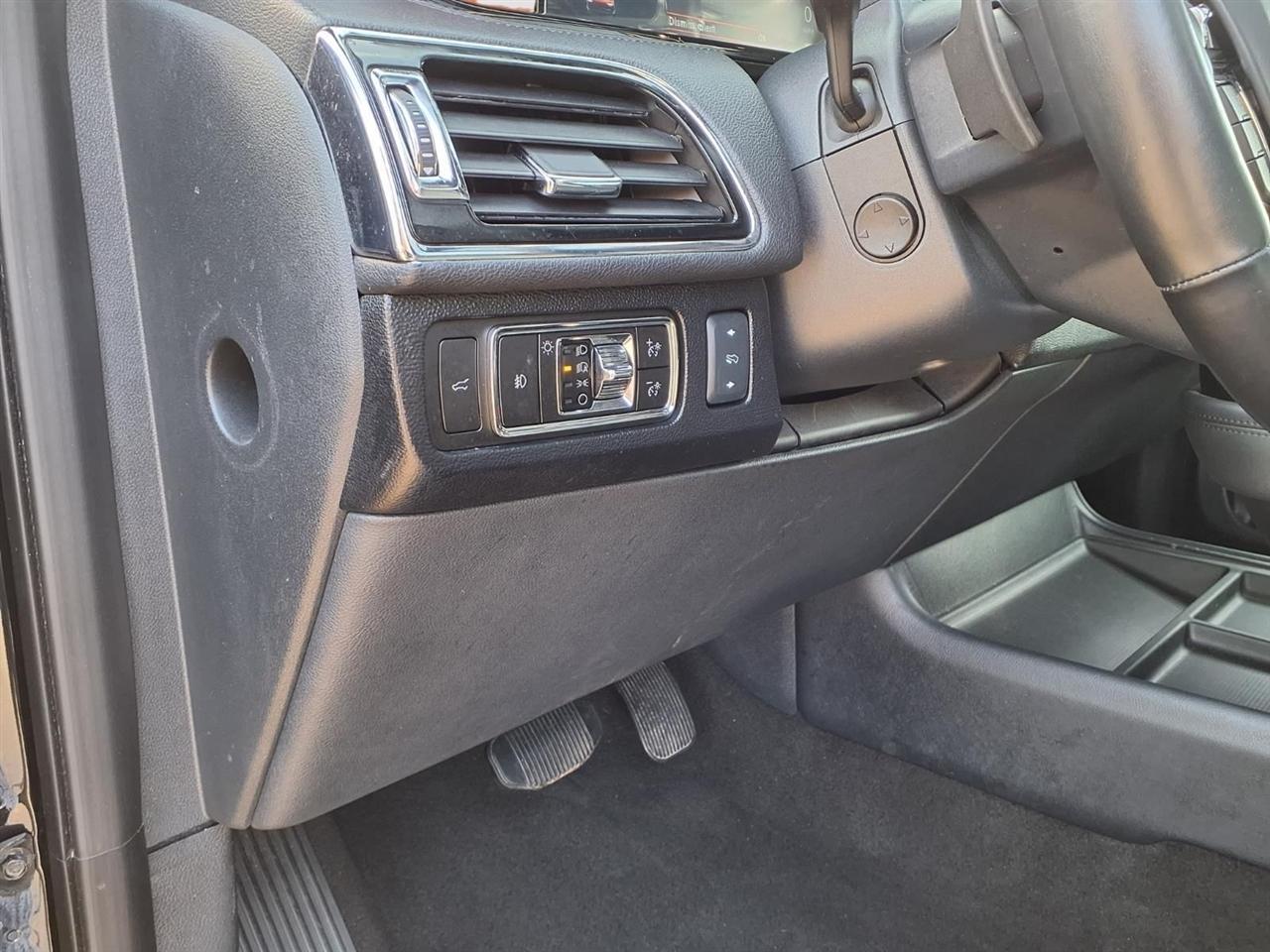 Lincoln Navigator L Premiere Fleet 2024