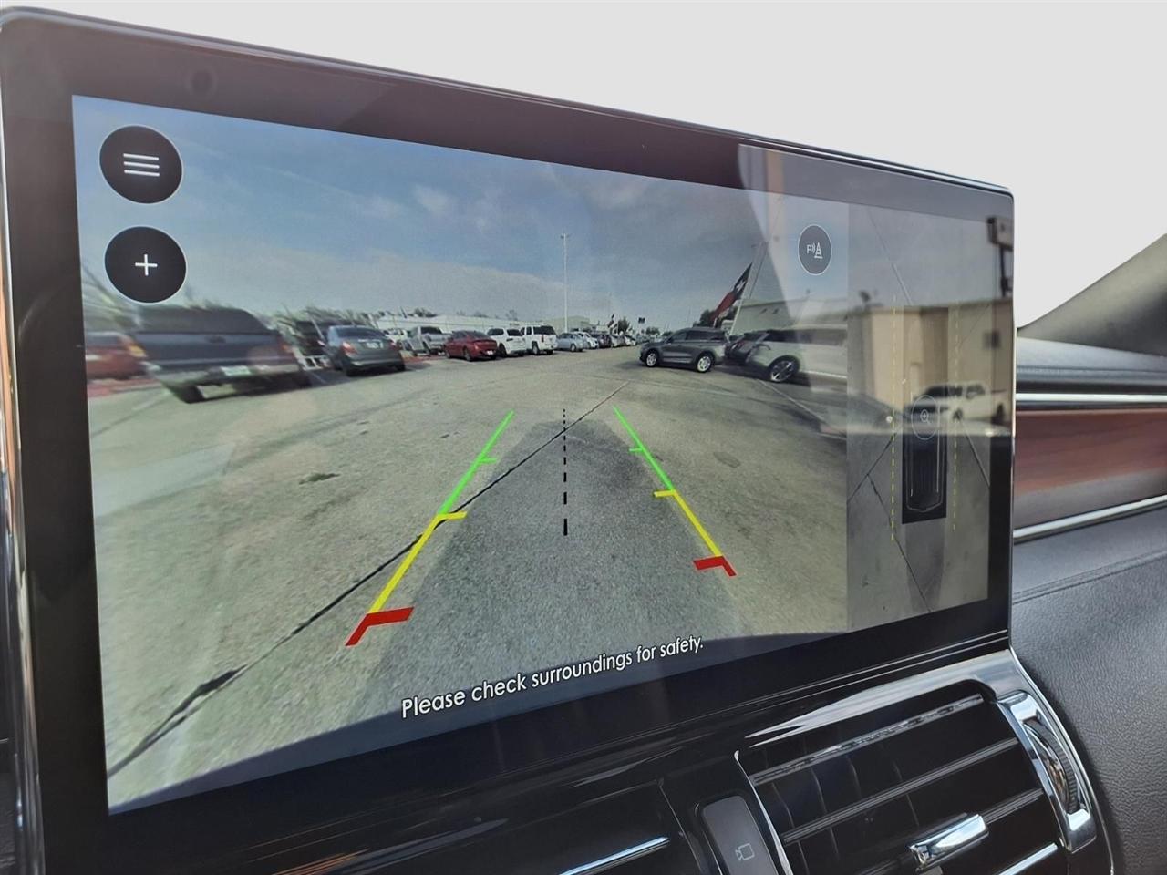 Lincoln Navigator L Premiere Fleet 2024