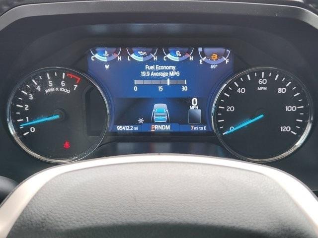 Ford Expedition XLT 2022