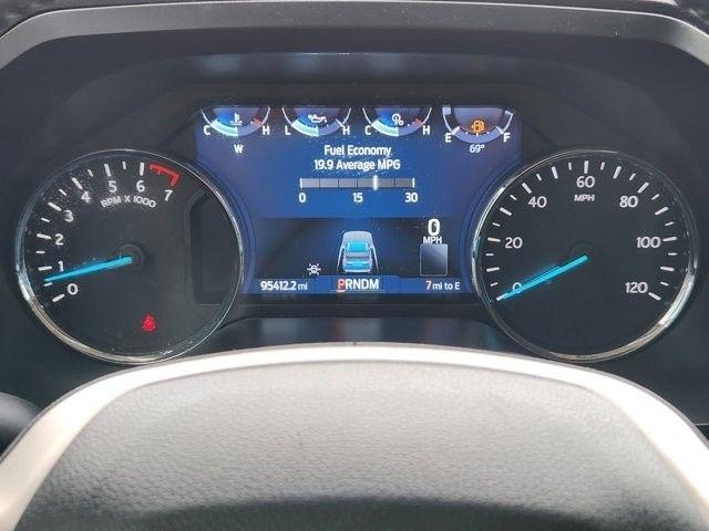 Ford Expedition XLT 2022