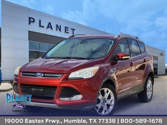 2014 Ford Escape Titanium FWD
