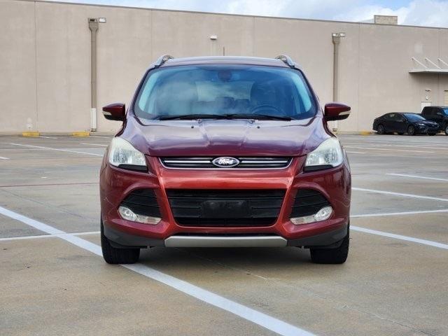 Ford Escape Titanium FWD 2014