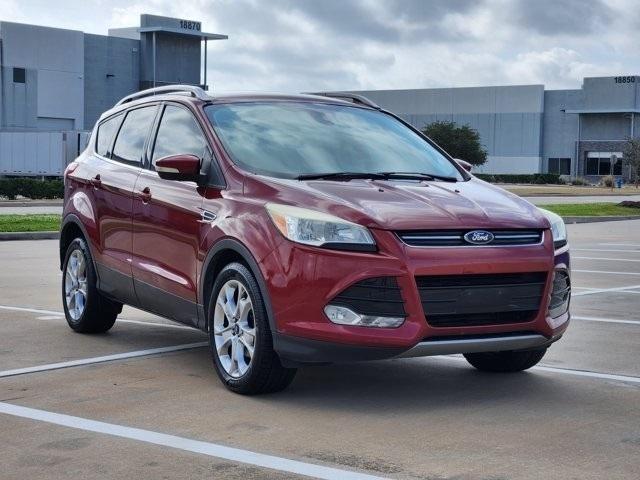 Ford Escape Titanium FWD 2014
