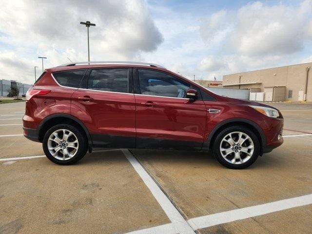 Ford Escape Titanium FWD 2014