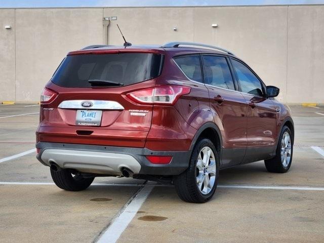Ford Escape Titanium FWD 2014