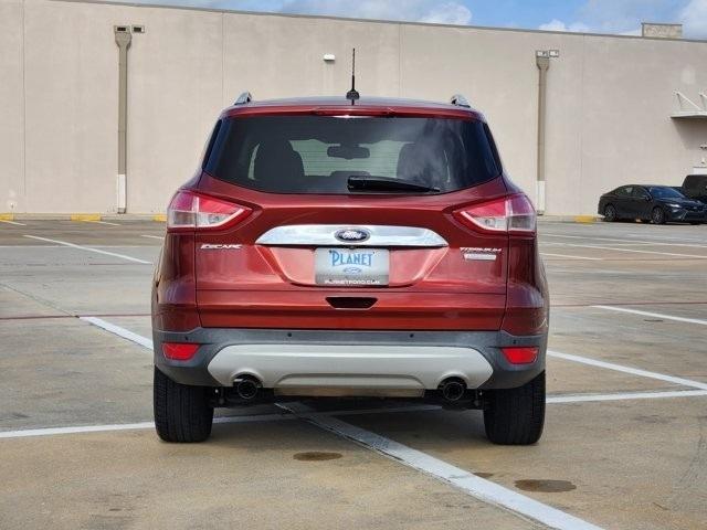 Ford Escape Titanium FWD 2014