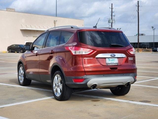 Ford Escape Titanium FWD 2014