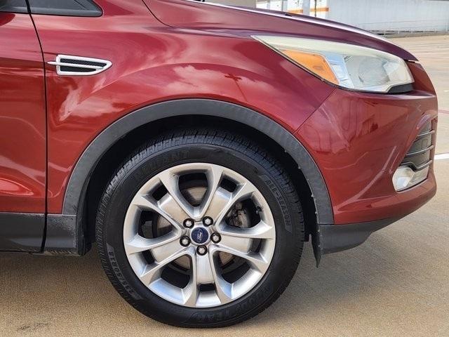 Ford Escape Titanium FWD 2014