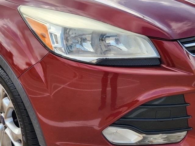 Ford Escape Titanium FWD 2014