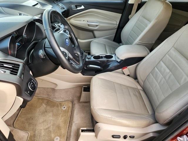 Ford Escape Titanium FWD 2014