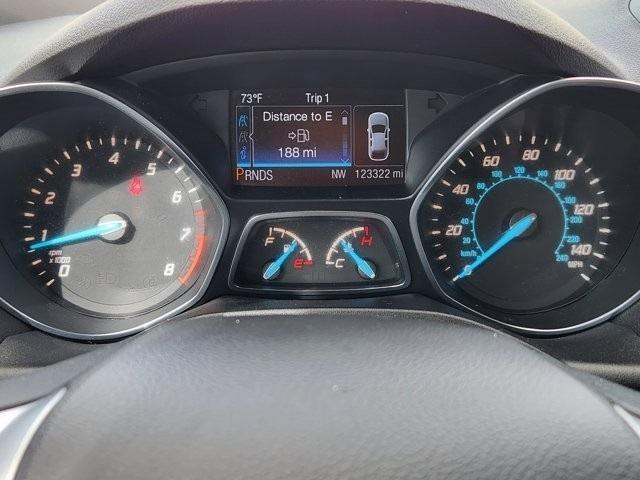 Ford Escape Titanium FWD 2014