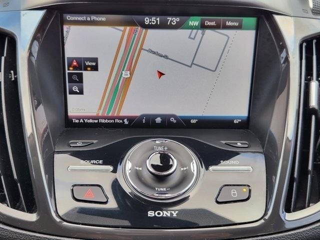 Ford Escape Titanium FWD 2014