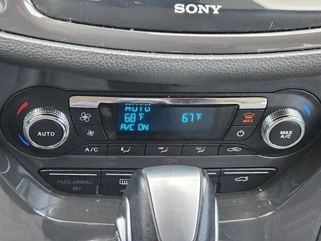 Ford Escape Titanium FWD 2014