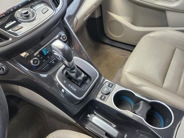 Ford Escape Titanium FWD 2014