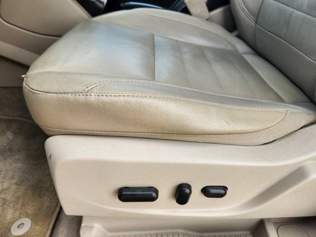 Ford Escape Titanium FWD 2014