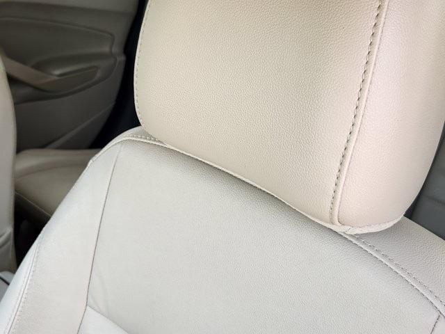 Ford Escape Titanium FWD 2014