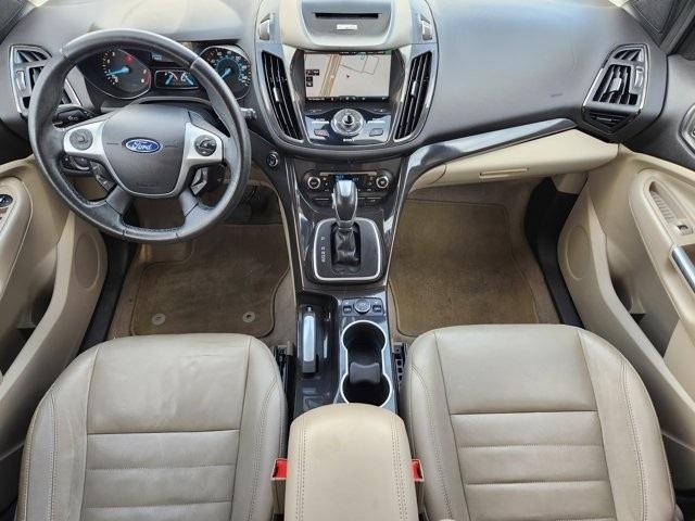 Ford Escape Titanium FWD 2014