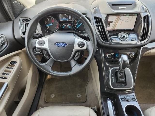 Ford Escape Titanium FWD 2014