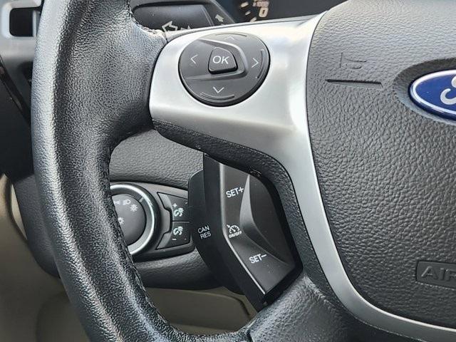 Ford Escape Titanium FWD 2014