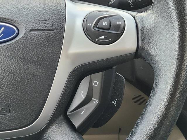 Ford Escape Titanium FWD 2014