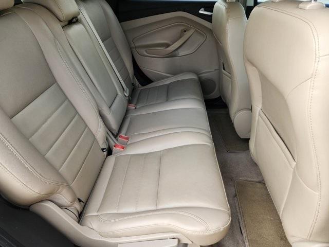 Ford Escape Titanium FWD 2014