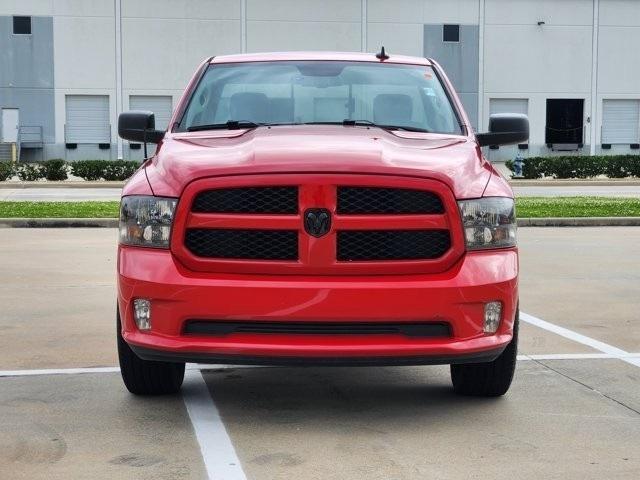 RAM 1500 Classic Tradesman Regular Cab SWB 2WD 2022