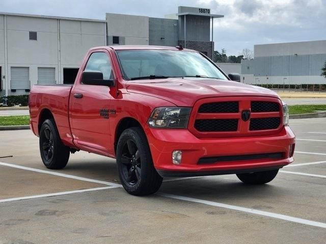 RAM 1500 Classic Tradesman Regular Cab SWB 2WD 2022