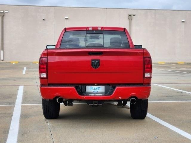 RAM 1500 Classic Tradesman Regular Cab SWB 2WD 2022