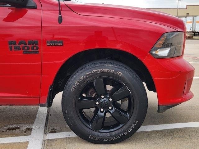 RAM 1500 Classic Tradesman Regular Cab SWB 2WD 2022