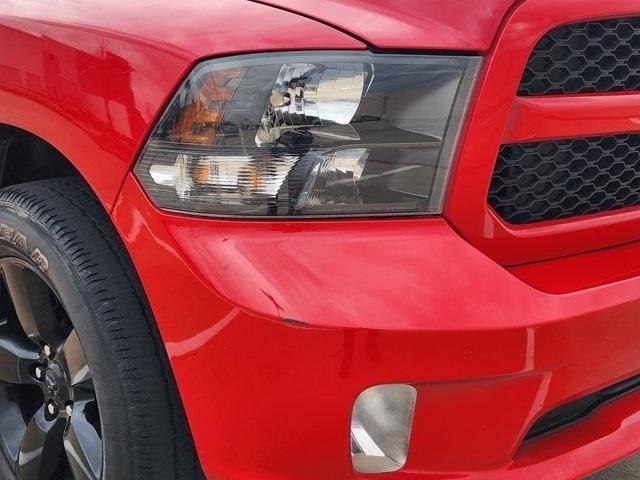 RAM 1500 Classic Tradesman Regular Cab SWB 2WD 2022