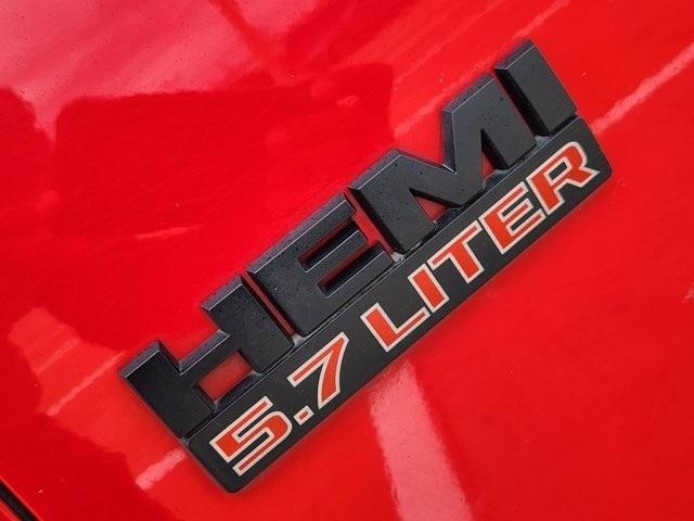 RAM 1500 Classic Tradesman Regular Cab SWB 2WD 2022